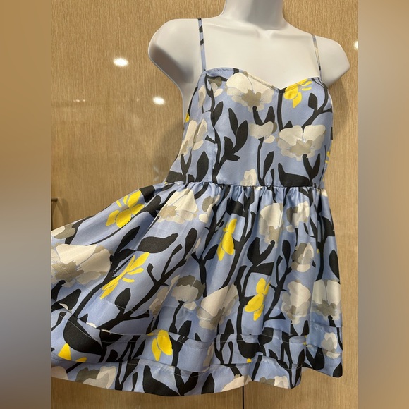 L' AUTRE CHOSE Top 100% Silk - Picture 7 of 7